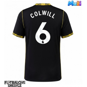 Chelsea Levi Colwill #6 Venkovní Dres 2026-27 Krátký Rukáv